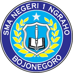 Logo SMA Negeri 1 Ngraho
